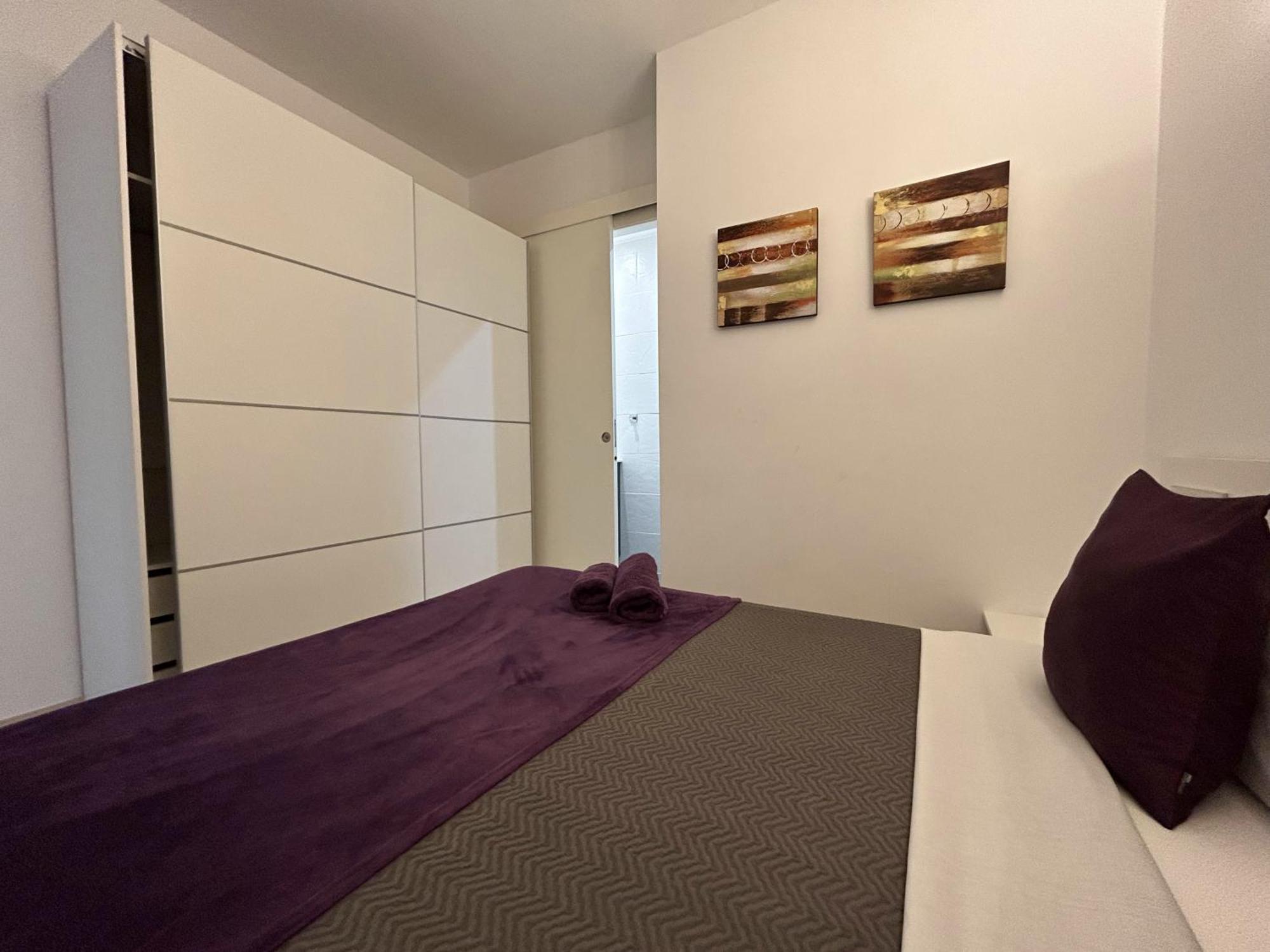 Apartahotel Baldiri Sant Boi de Llobregat Exterior photo