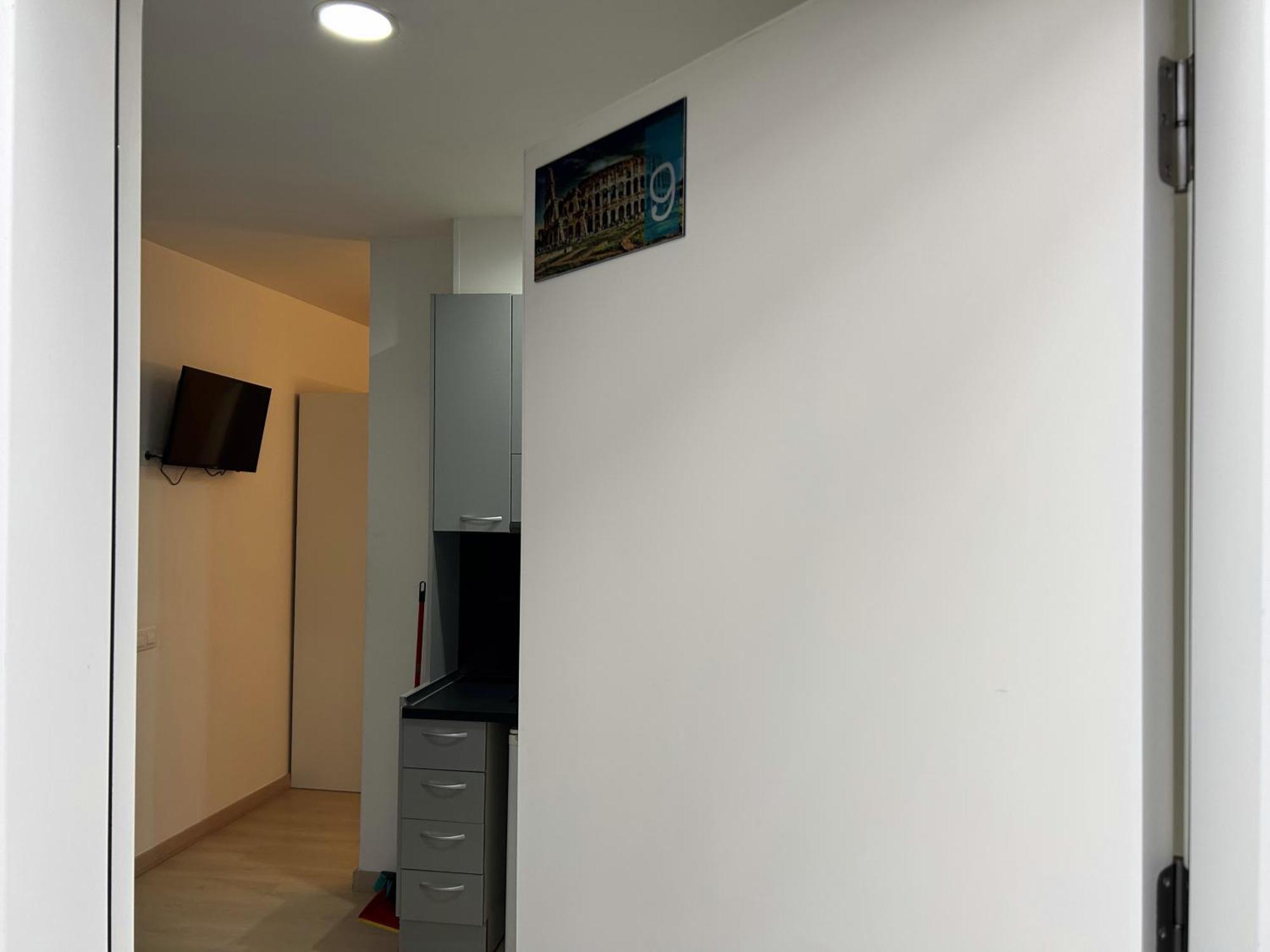 Apartahotel Baldiri Sant Boi de Llobregat Exterior photo