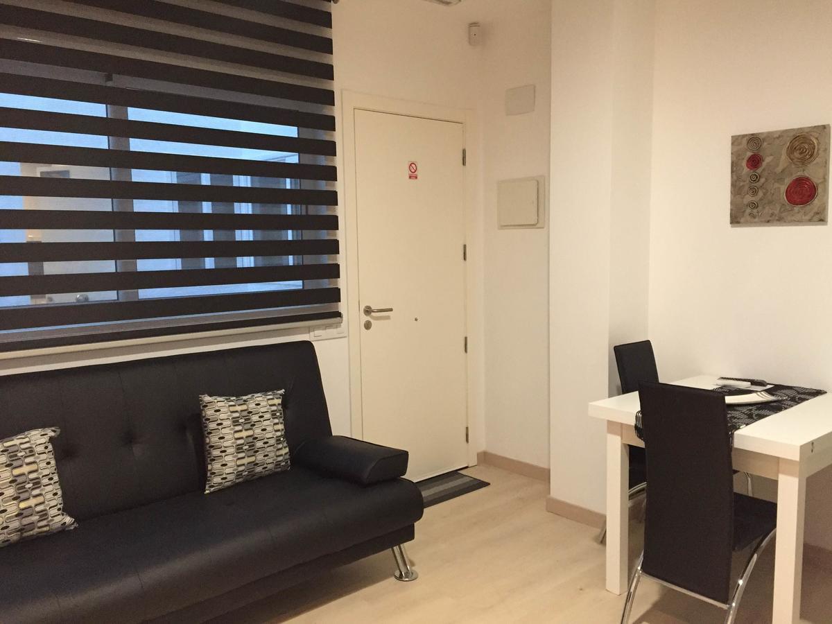 Apartahotel Baldiri Sant Boi de Llobregat Exterior photo